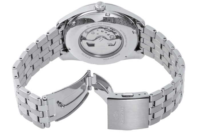 Multi-Year Calendar - Orient Watch USA