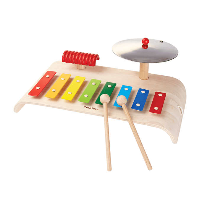 Musical Set - Little Loves Pretend Play - The Well Appointed House