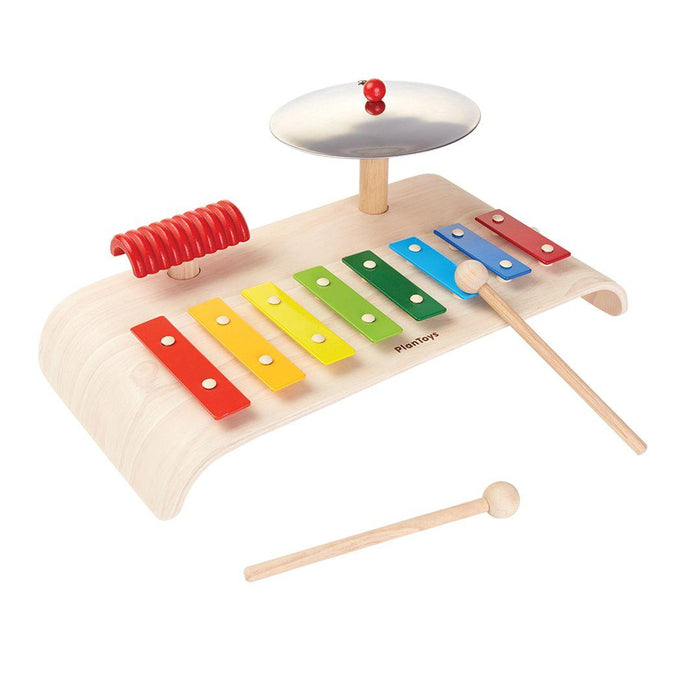 Musical Set - Little Loves Pretend Play - The Well Appointed House