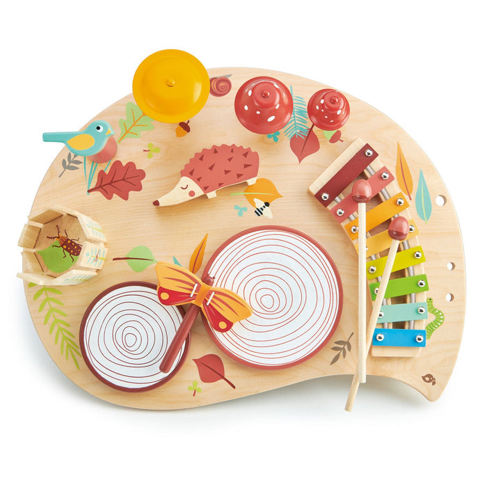 Musical Table - The Well Appointed House