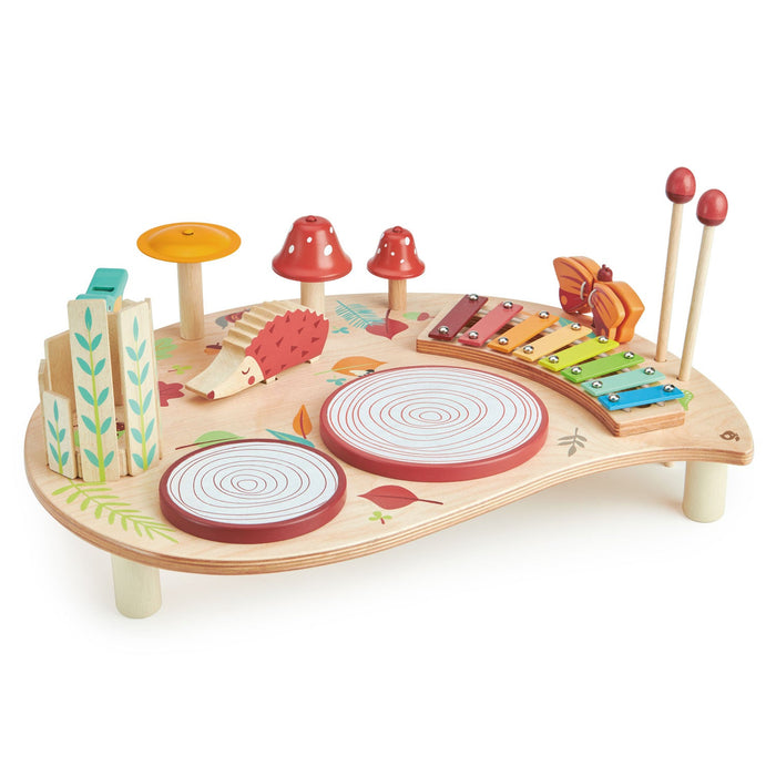 Musical Table - The Well Appointed House