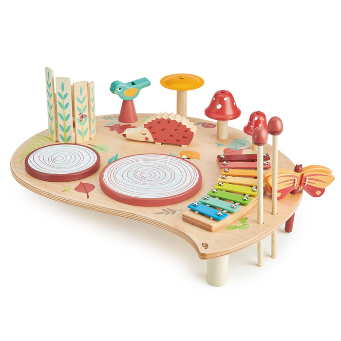 Musical Table - The Well Appointed House