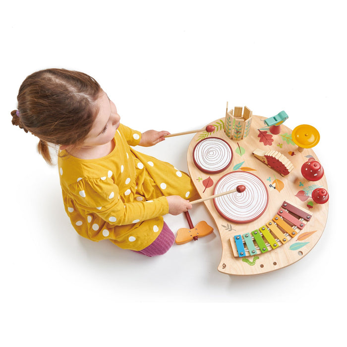 Musical Table - The Well Appointed House