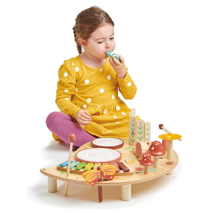 Musical Table - The Well Appointed House