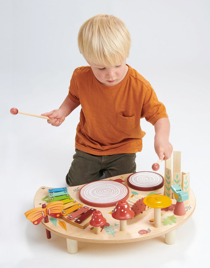 Musical Table - The Well Appointed House