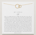 Bryan Anthonys My Circle Necklace