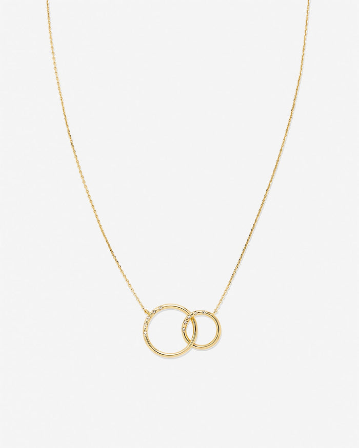 Bryan Anthonys My Circle Necklace Gold