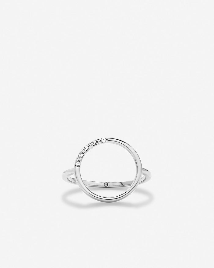 Bryan Anthonys My Circle Ring Silver