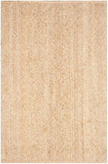 Natural Bright Jute Hand Woven Rug - Rugs - The Well Appointed House