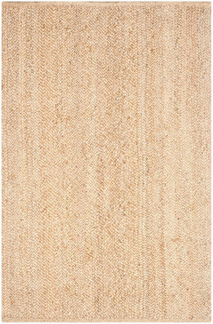 Natural Bright Jute Hand Woven Rug - Rugs - The Well Appointed House