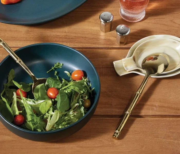 Natural Horn Nesting Spoon Rests - Kitchen Accents - The Well Appointed House