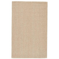 Sisal Area Rug with Gray Hue - Rugs - The Well Appointed House