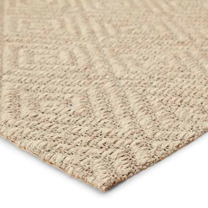 Sisal Area Rug with Gray Hue - Rugs - The Well Appointed House
