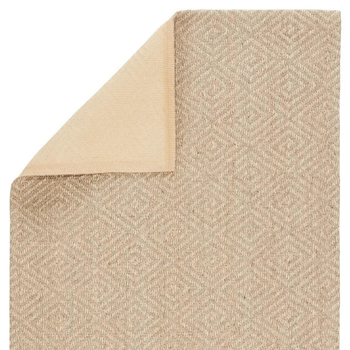 Sisal Area Rug with Gray Hue - Rugs - The Well Appointed House