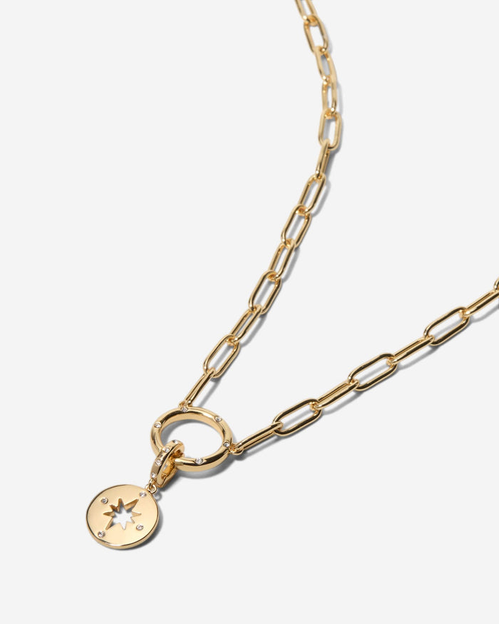 Bryan Anthonys Never Lost Charm Necklace
