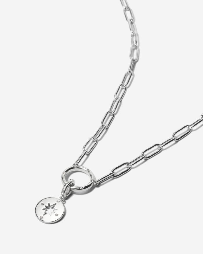 Bryan Anthonys Never Lost Charm Necklace