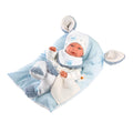 Newborn Doll Andrew with Cushion- The Well Appointed House