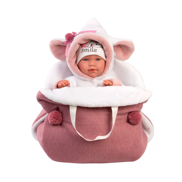 Newborn Ivy with Carrycot-The Well Appointed House