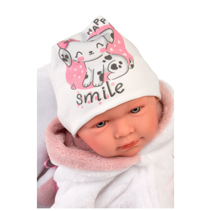 Newborn Ivy with Carrycot-The Well Appointed House