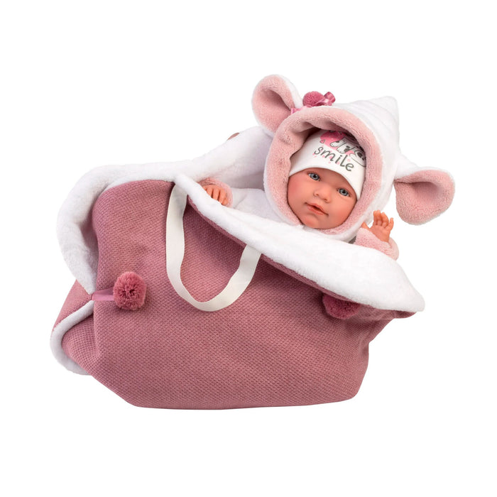 Newborn Ivy with Carrycot-The Well Appointed House