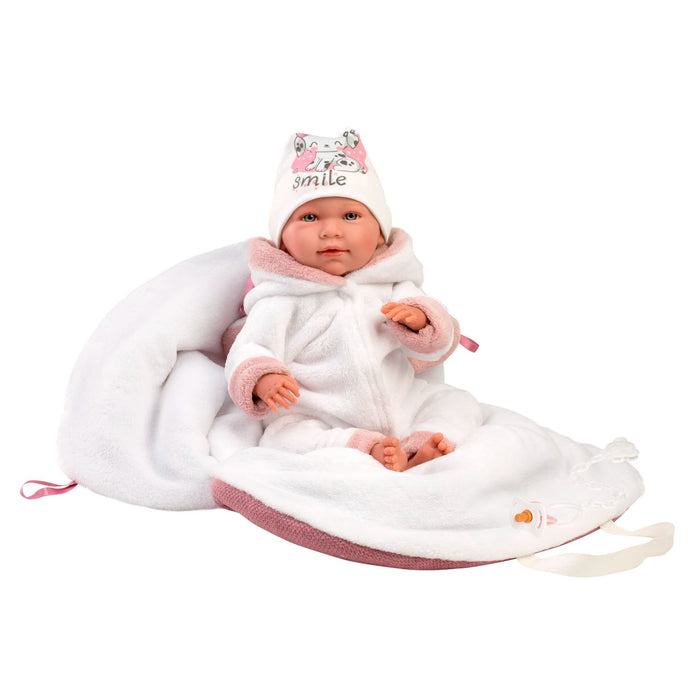 Newborn Ivy with Carrycot-The Well Appointed House