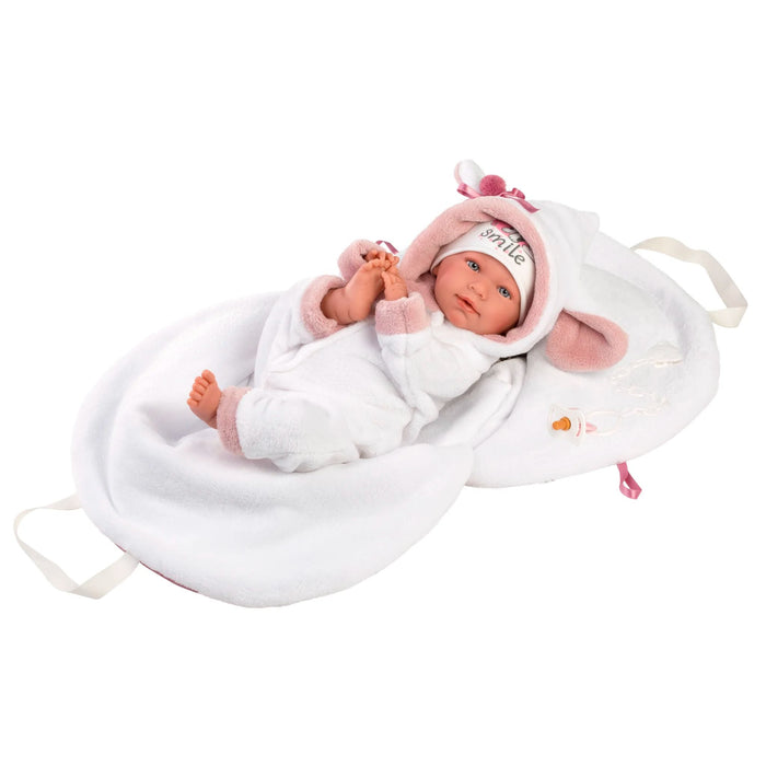 Newborn Ivy with Carrycot-The Well Appointed House