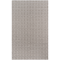 Newton Holden Brown Hand Woven Recycled Plastic Indoor Outdoor Rug - The Well Appointed House