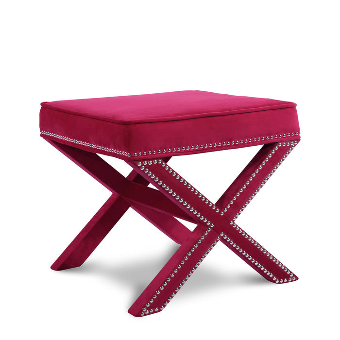 Nixon - Bench Ottoman