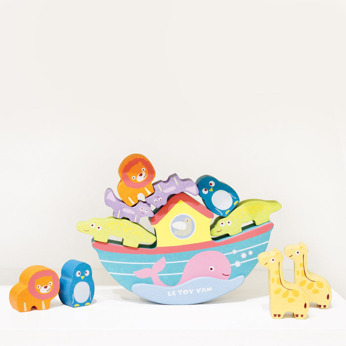 Noah's Balancing Ark