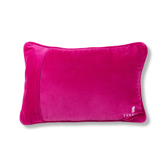 Not My Circus Needlepoint Pillow - The Well Appointed House