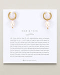 Bryan Anthonys Now & Then Earrings