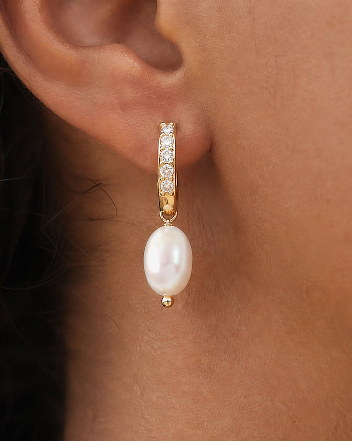 Bryan Anthonys Now & Then Earrings