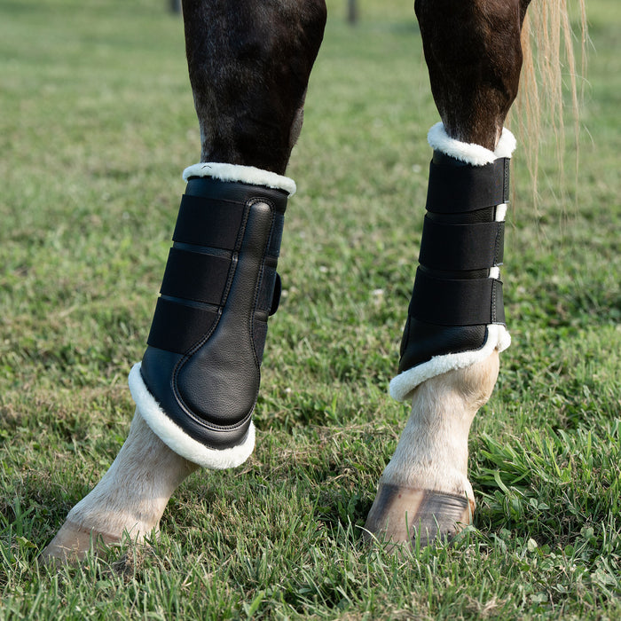 Nunn Finer Capriole Brushing Hind Boots