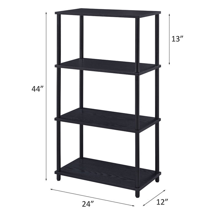 Nypho - Bookshelf