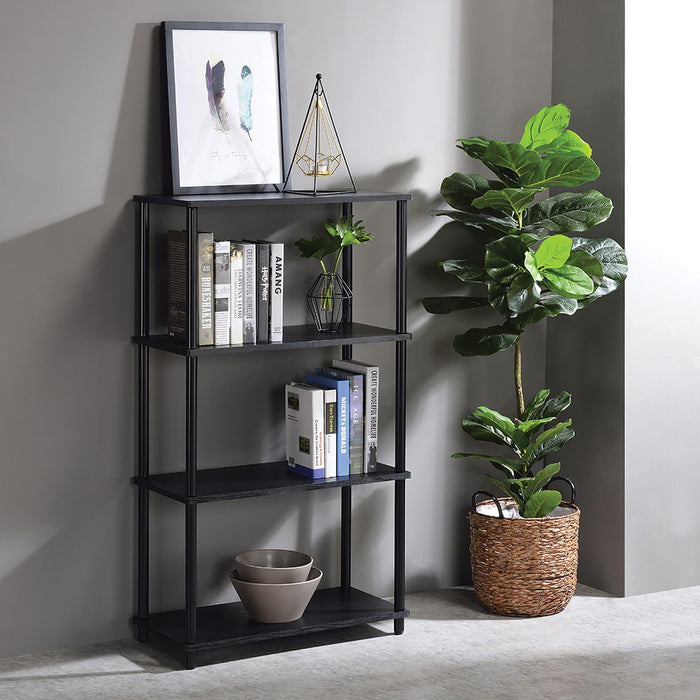 Nypho - Bookshelf