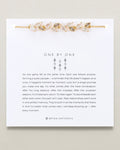 Bryan Anthonys One by One Crystal Bracelet