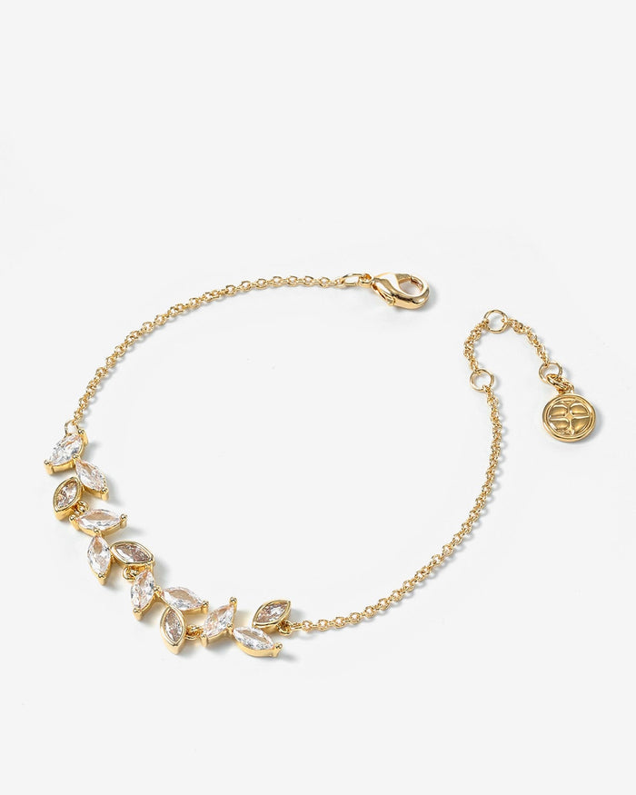 Bryan Anthonys One by One Crystal Bracelet