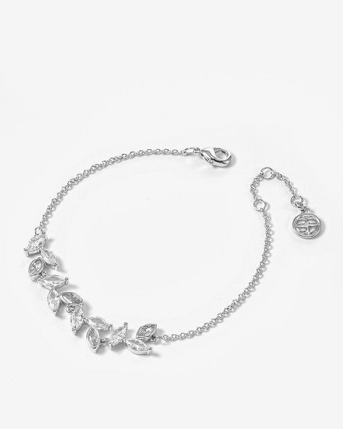 Bryan Anthonys One by One Crystal Bracelet