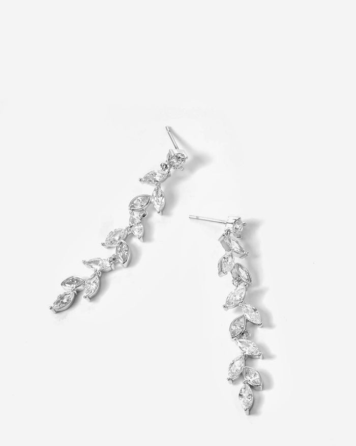 Bryan Anthonys One By One Crystal Earrings