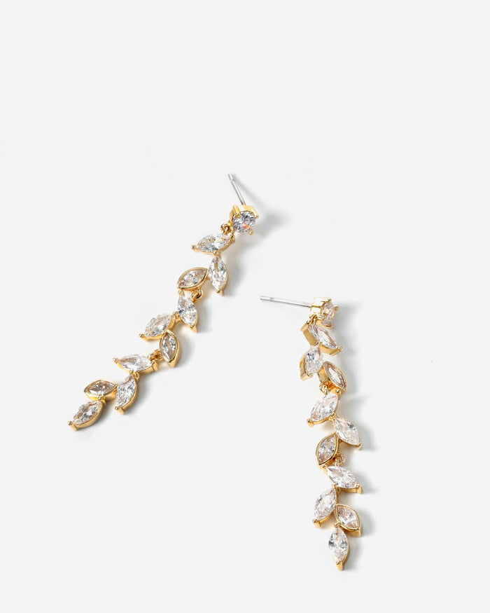 Bryan Anthonys One By One Crystal Earrings