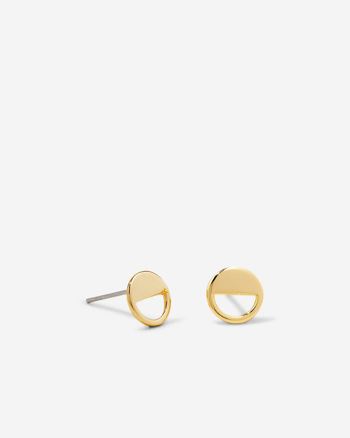 One Door Closes Stud Earrings showcase