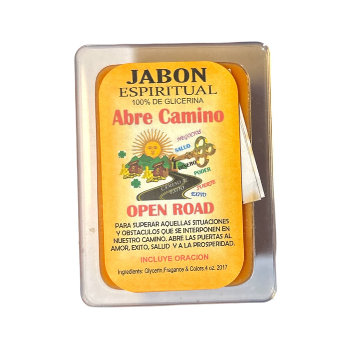 Open Road Soap