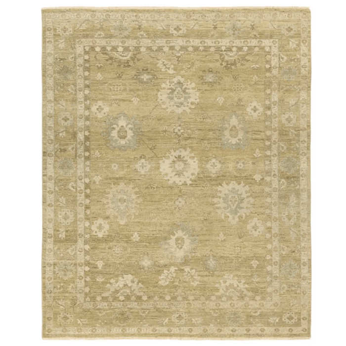 Orenda Hand Knotted Wool Area Rug - Available in a Variety of Sizes - Rugs - The Well Appointed House