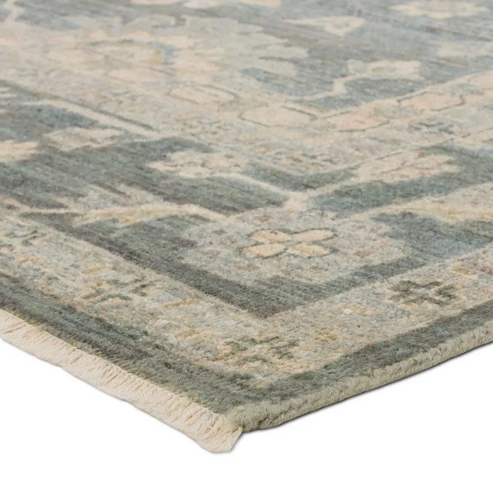 Orenda Hand Knotted Wool Area Rug - Available in a Variety of Sizes - Rugs - The Well Appointed House