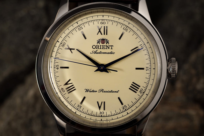 Orient Bambino No Date - Orient Watch USA