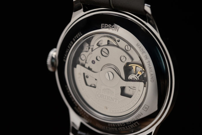 Orient Bambino No Date - Orient Watch USA