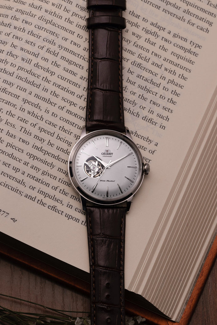 Orient Bambino Open Heart - Orient Watch USA