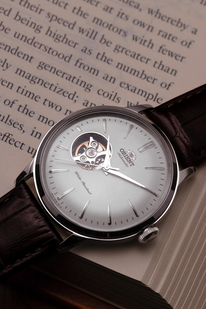 Orient Bambino Open Heart - Orient Watch USA
