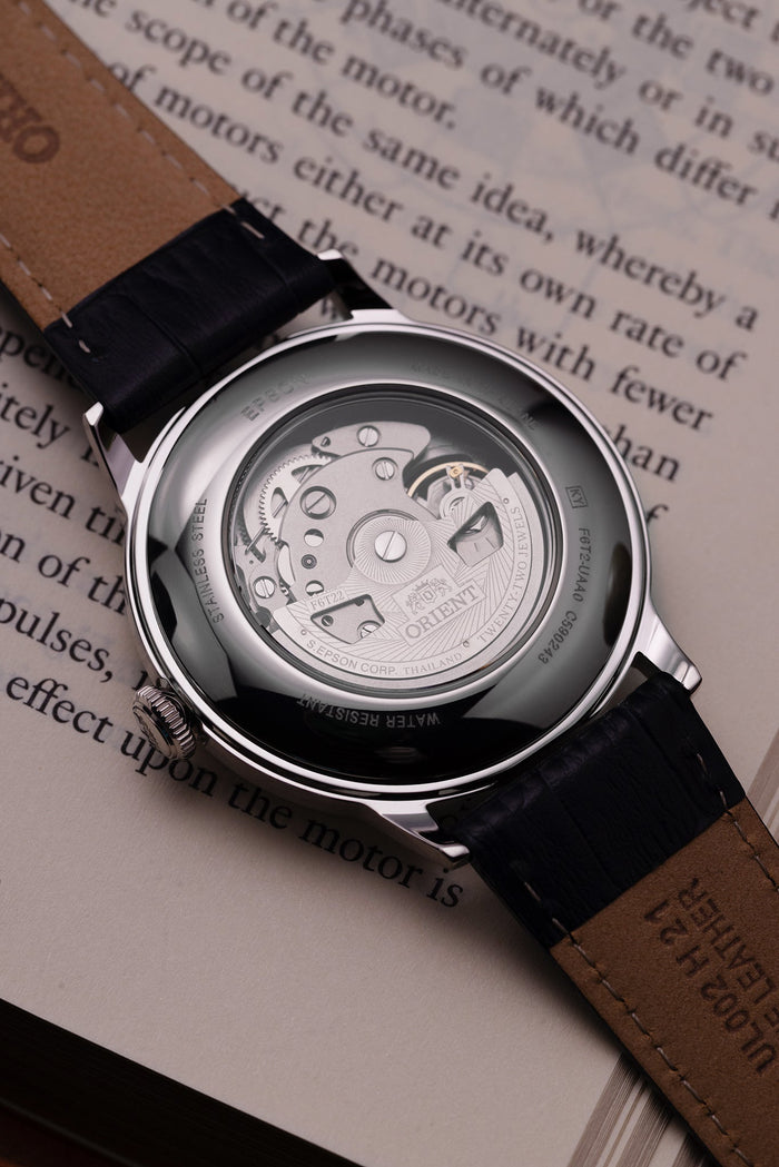 Orient Bambino Open Heart - Orient Watch USA