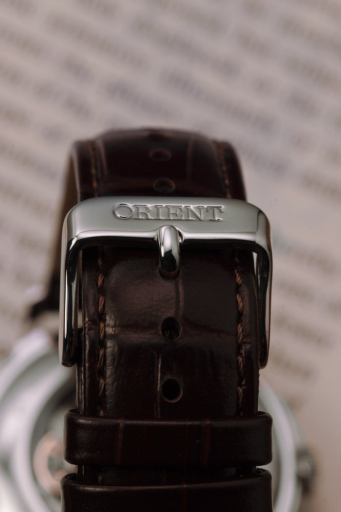 Orient Bambino Open Heart - Orient Watch USA